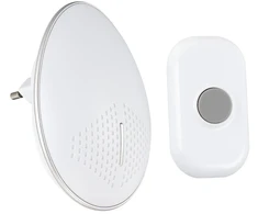 Struhm Belaidis durų skambutis Baso 230V