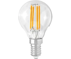 Struhm COG LED lemputės kaitinamoji gija ulke led e14 4w ww
