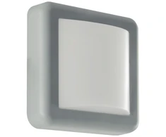 Struhm Hermetinis LED šviestuvas - fido led 4w d pilkas nw