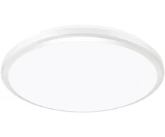 Pakabinamas šviestuvas Struhm Hermetiškas laivo apšvietimas LED - plokščias LED 18 W baltas nw