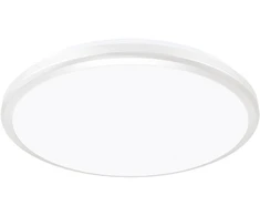 Pakabinamas šviestuvas Struhm Hermetiškas laivo apšvietimas LED - plokščias LED 24 W baltas nw