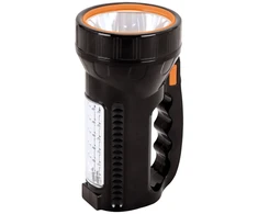Struhm Įkraunama nešiojama LED lempa Burta 3w+3w