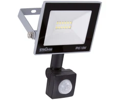 Struhm KROMA LED plonas 10 W prožektorius su šalto judesio jutikliu