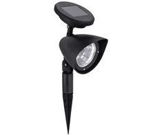 Struhm Lauko saulės šviesa / sodo šviesa IBRA LED 0,18 W IP44 šalta