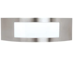 Struhm Lauko šviestuvas „Bingo e27 inox hl237 chrome“