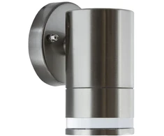 Struhm Lauko šviestuvas, sieninis šviestuvas Taras gu10 inox matinis chromas