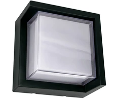 Struhm Lauko šviestuvas Tekla LED 12W 4000K juodas