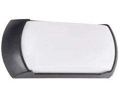 Struhm LED hermetiškas šviestuvas „Enduro“ 12 W, juodas, neutraliai baltas