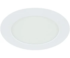 Struhm LED įleidžiamas šviestuvas Wafel IP54 12W CCT baltas