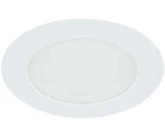 Struhm LED įleidžiamas šviestuvas Wafel IP54 9W CCT baltas