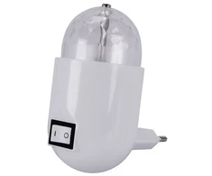 Lusterko kosmetyczne STRUHM Lampka lusterko PRINCESSA LED baltas 3W 03822
