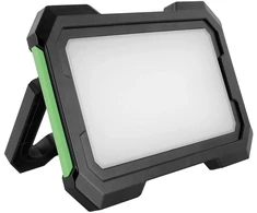 Struhm LED lempa, darbo lempa, prožektorius Hardy SMD 6w šaltas