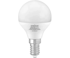 Struhm LED lemputė E14 4W NW