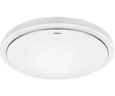 Lubinis šviestuvas Struhm LED lubų šviestuvas SOLA IP44 18W 1235lm 290 x 63 neutraliai baltas