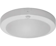 Lubinis šviestuvas Struhm LED lubų šviestuvas su judesio jutikliu - Lopez LED S 18W NW baltas