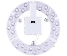Lubinis šviestuvas Struhm LED modulis ARENA 12 W CCT, skirtas lubiniams šviestuvams, magnetinis, 14 cm