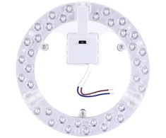 Lubinis šviestuvas Struhm LED modulis ARENA 18 W, CCT, skirtas lubiniams šviestuvams, magnetinis, 19 cm