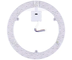 Lubinis šviestuvas Struhm LED modulis ARENA 24W CCT magnetinis, skirtas 24 cm skersmens lubų šviestuvams