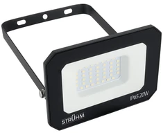 Struhm LED prožektorius Aston LED 20W must NW