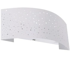 Struhm LED sieninis šviestuvas - migo led 5w baltas nw