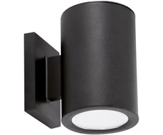 Struhm LED sieninis šviestuvas su saulės baterija BASTION 0,2 W