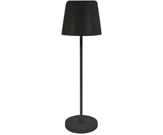 Struhm LED stalinė lempa Toga, juoda, cct