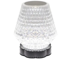 Struhm Ideus Abi 04403 stalinė lempa 1x0.7W LED SMD 59 lm skaidri
