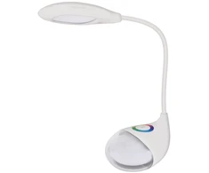 Struhm LED stalo lempa - boa led balta rgb