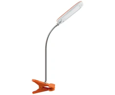 Struhm LED stalo lempa - dori led oranžinė spaustuvė