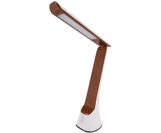 Struhm LED stalo lempa - gibon led balta/rudos spalvos