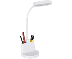 Struhm LED stalo lempa, laboratorinė balta