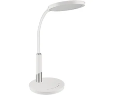 Struhm LED stalo lempa Samuel balta