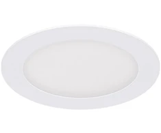 Struhm LED šviestuvas luboms – plonas LED C 9 W, baltas (WW)