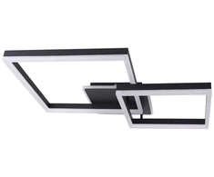 Pakabinamas šviestuvas Struhm LED šviestuvas NOLAN 45 W, 3D, neutralus