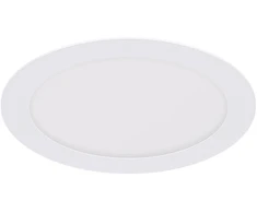 Struhm LED šviestuvas su žemyn nukreiptu šviesos srautu – plonas LED, 18 W, balta šviesa