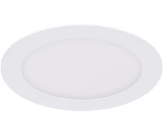 Struhm LED šviestuvas su žemyn nukreiptu šviesos srautu – plonas LED C 12 W, baltas, CW