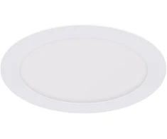Struhm LED šviestuvas su žemyn nukreiptu šviesos srautu – plonas LED C 18 W, baltas (WW)
