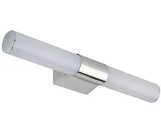 Struhm LED vonios kambario sieninis šviestuvas – „Otylia LED 12W Chrome NW“