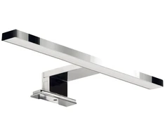 Struhm LED vonios kambario sieninis šviestuvas – „Roxana LED 5W Chrome NW“