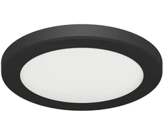 Pakabinamas šviestuvas Struhm Lempos LED lubų olga led c 24w juoda cct