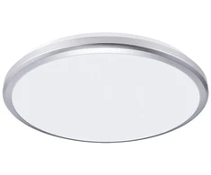 Lubinis šviestuvas Struhm Lempos lubų Planar Led 24w 4200k sidabrinės