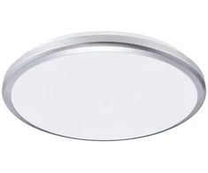 Lubinis šviestuvas Struhm Lempos lubų šviestuvas Planar Led 36w 4200k sidabrinis