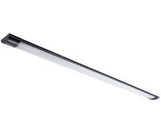 Lubinis šviestuvas Struhm Linijinis LED šviestuvas Lotos CCT 25 W, 30 W, 40 W, juodas