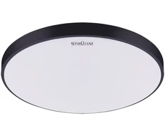 Lubinis šviestuvas Struhm Lubų LED šviestuvai - Dowbor LED C 12W juodas NW