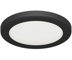 Pakabinamas šviestuvas Struhm Lubų LED šviestuvai Olga LED C 12W juodi CCT