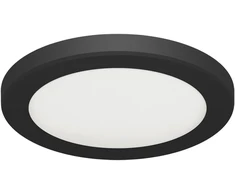 Pakabinamas šviestuvas Struhm Lubų LED šviestuvai Olga LED C 18 W juodi CCT