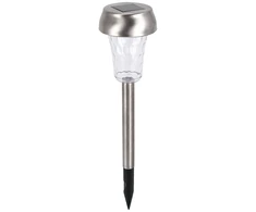 Struhm Saulės baterijos LED lempa – Iris LED 38 0,06 W CW