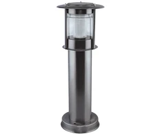 Struhm Saulės energijos LED šviestuvas, montuojamas ant paviršiaus, ESTERA 0,12 W, šaltas