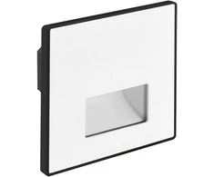 Struhm Sieninis laiptų apšvietimas Wektor Led 50lm CCT baltas kvadratinis