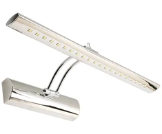 Struhm Sieninis šviestuvas baldų šviestuvas Brena Led 4w neutralus, chromas